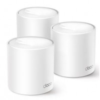 TP-Link Deco X10 AX1500 Dual-Band Mesh Router (3 Pack)
